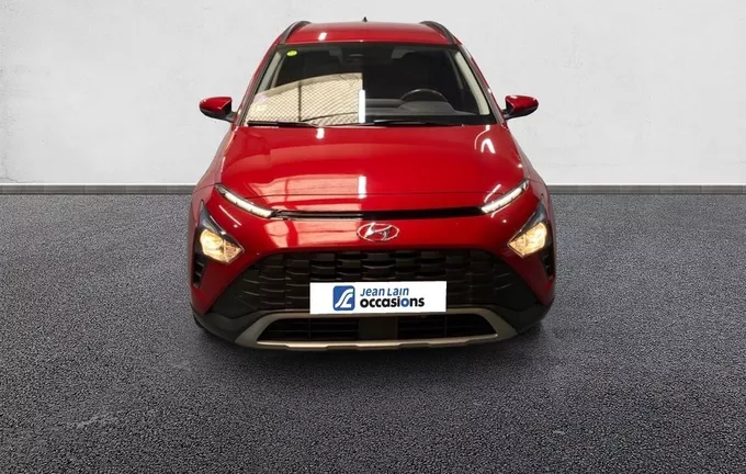 HYUNDAI BAYON 1.0 T-GDi 100 Hybrid 48V Intuitive extérieur avant 14038
