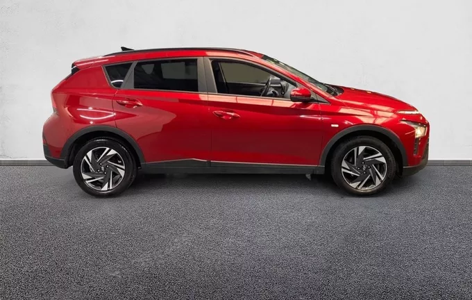 HYUNDAI BAYON 1.0 T-GDi 100 Hybrid 48V Intuitive extérieur côté droit 14038