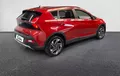 Miniature HYUNDAI BAYON 1.0 T-GDi 100 Hybrid 48V Intuitive extérieur trois quart arrière droit 14038