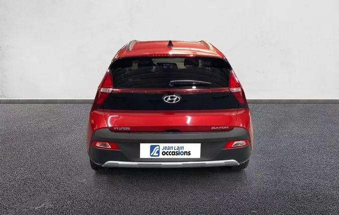 HYUNDAI BAYON 1.0 T-GDi 100 Hybrid 48V Intuitive extérieur arrière 14038