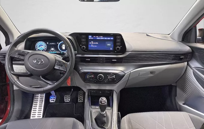 HYUNDAI BAYON 1.0 T-GDi 100 Hybrid 48V Intuitive photo 18 14038