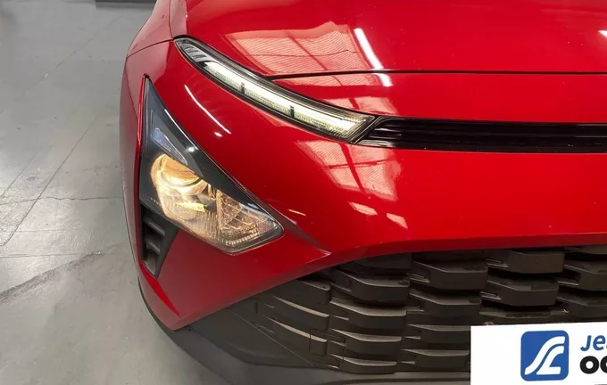 HYUNDAI BAYON 1.0 T-GDi 100 Hybrid 48V Intuitive photo 19 14038