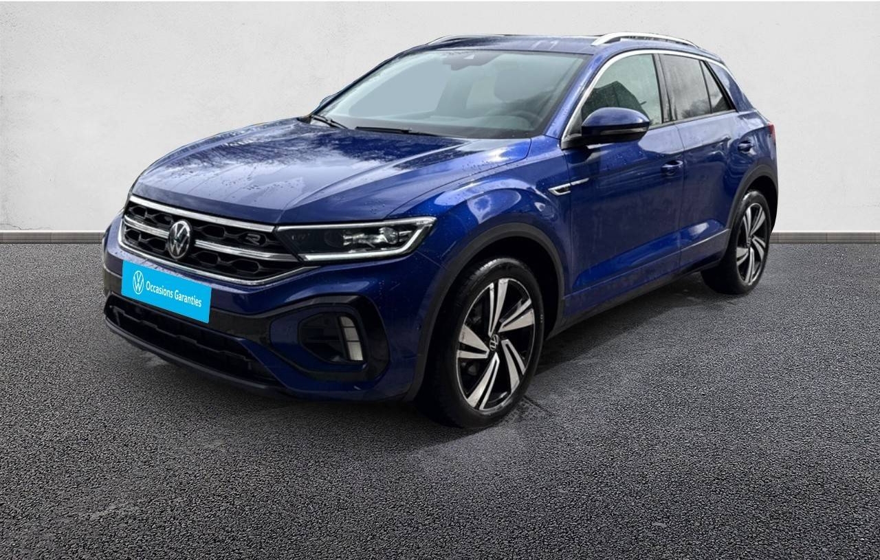 VOLKSWAGEN T-ROC