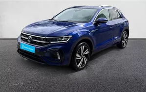 VOLKSWAGEN T-ROC 1.5 TSI EVO2 150 Start/Stop DSG7 R-Line Edition WVGZZZA15SV080048