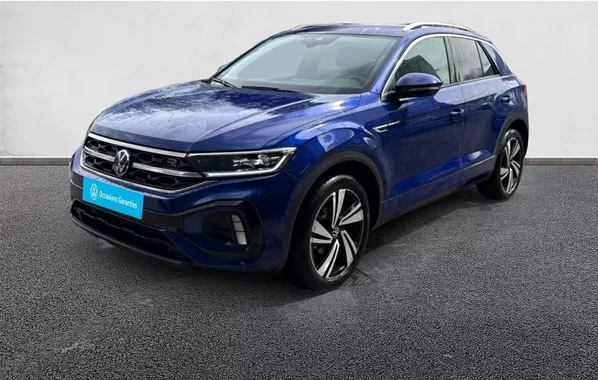 VOLKSWAGEN T-ROC 1.5 TSI EVO2 150 Start/Stop DSG7 R-Line Edition 2125980