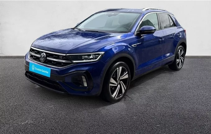 VOLKSWAGEN T-ROC 1.5 TSI EVO2 150 Start/Stop DSG7 R-Line Edition extérieur trois quart avant gauche 2125980