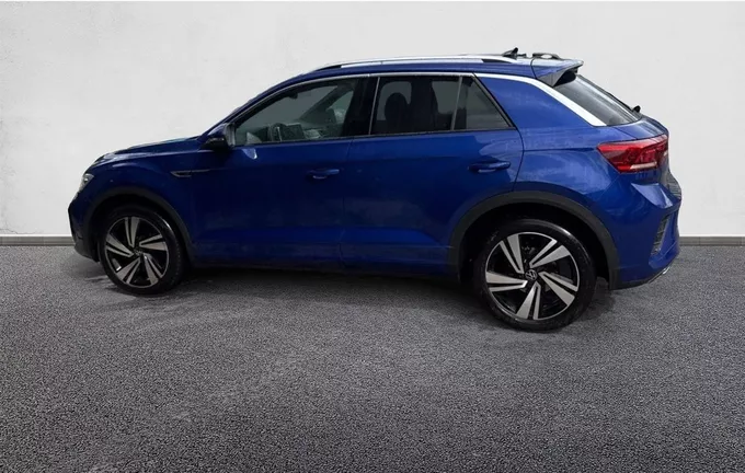 VOLKSWAGEN T-ROC 1.5 TSI EVO2 150 Start/Stop DSG7 R-Line Edition extérieur trois quart arrière gauche 2125980