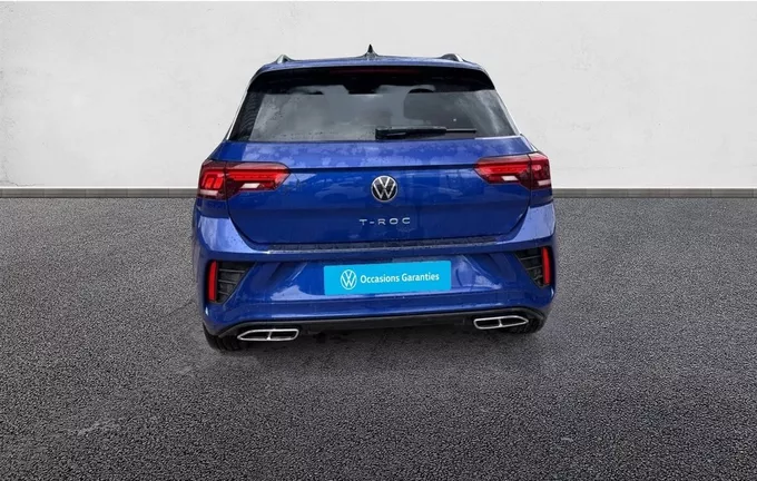 VOLKSWAGEN T-ROC 1.5 TSI EVO2 150 Start/Stop DSG7 R-Line Edition extérieur côté gauche 2125980