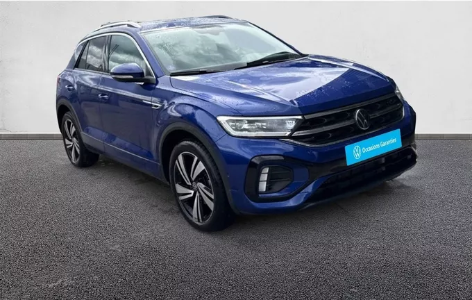 VOLKSWAGEN T-ROC 1.5 TSI EVO2 150 Start/Stop DSG7 R-Line Edition photo 10 2125980