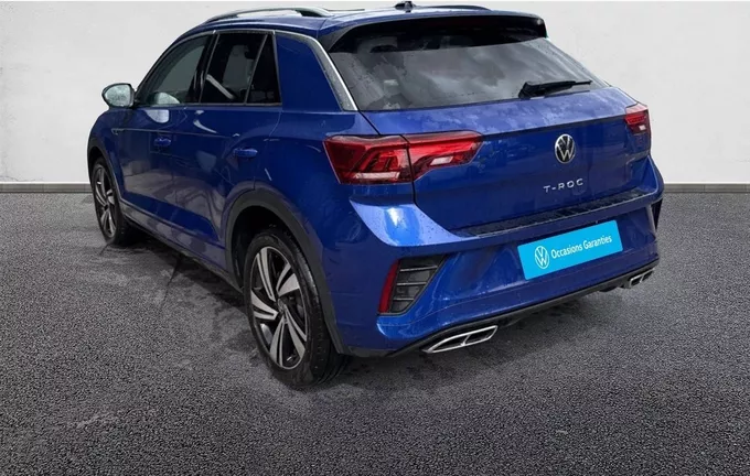 VOLKSWAGEN T-ROC 1.5 TSI EVO2 150 Start/Stop DSG7 R-Line Edition photo 11 2125980