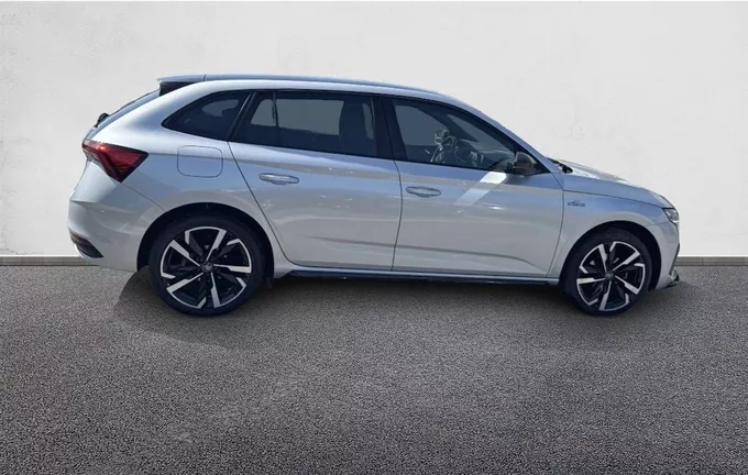 SKODA SCALA 1.0 TSI Evo 2 116 ch DSG7 Monte-Carlo extérieur côté droit 2128161