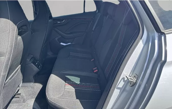 SKODA SCALA 1.0 TSI Evo 2 116 ch DSG7 Monte-Carlo extérieur arrière 2128161