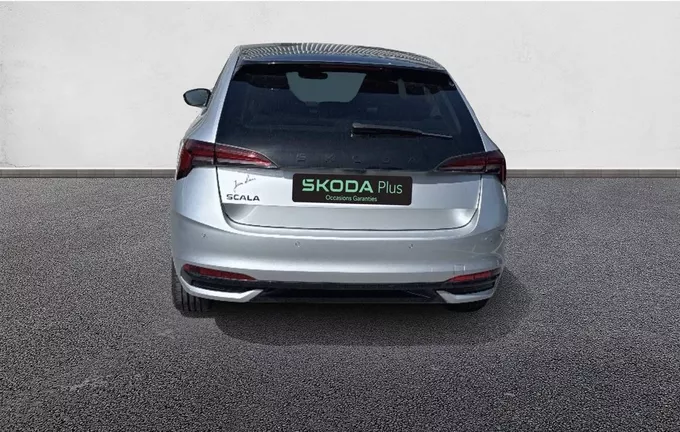 SKODA SCALA 1.0 TSI Evo 2 116 ch DSG7 Monte-Carlo extérieur côté gauche 2128161