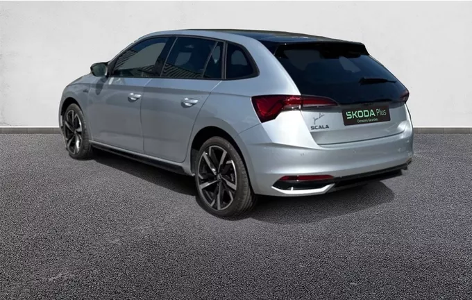 SKODA SCALA 1.0 TSI Evo 2 116 ch DSG7 Monte-Carlo photo 11 2128161