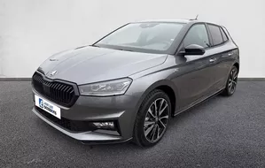 SKODA FABIA 1.0 TSI 116 ch EVO 2 DSG7 Monte-Carlo 2123528