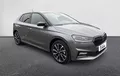 Miniature SKODA FABIA 1.0 TSI 116 ch EVO 2 DSG7 Monte-Carlo extérieur trois quart avant droit 2123528