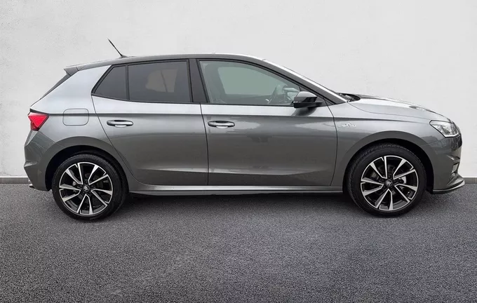SKODA FABIA 1.0 TSI 116 ch EVO 2 DSG7 Monte-Carlo extérieur côté droit 2123528