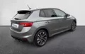 Miniature SKODA FABIA 1.0 TSI 116 ch EVO 2 DSG7 Monte-Carlo extérieur trois quart arrière droit 2123528