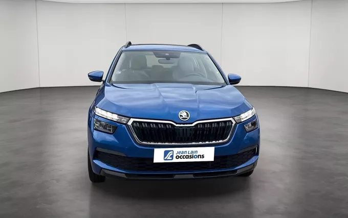 SKODA KAMIQ 1.0 TSI 95 ch BVM5 Active extérieur avant 2133315
