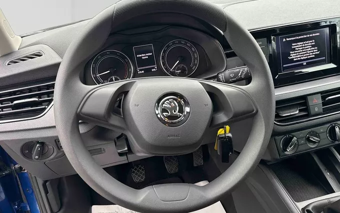 SKODA KAMIQ 1.0 TSI 95 ch BVM5 Active photo 12 2133315