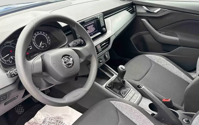 SKODA KAMIQ 1.0 TSI 95 ch BVM5 Active photo 18 2133315
