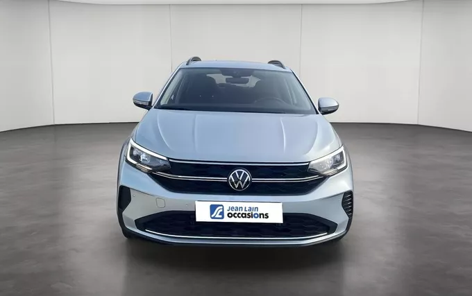 VOLKSWAGEN TAIGO 1.0 TSI 116 DSG7 VW Edition extérieur avant 2132020