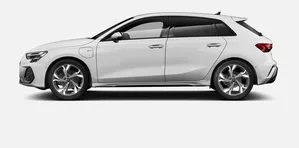 AUDI A3 Sportback TFSI e Hybride rechargeable 204 S tronic 6 S line 5657