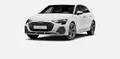 Miniature AUDI A3 Sportback TFSI e Hybride rechargeable 204 S tronic 6 S line extérieur avant 5657
