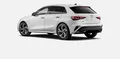Miniature AUDI A3 Sportback TFSI e Hybride rechargeable 204 S tronic 6 S line extérieur côté droit 5657