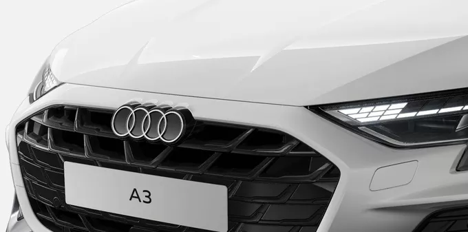 AUDI A3 Sportback TFSI e Hybride rechargeable 204 S tronic 6 S line extérieur arrière 5657