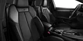 Miniature AUDI A3 Sportback TFSI e Hybride rechargeable 204 S tronic 6 S line extérieur trois quart arrière gauche 5657
