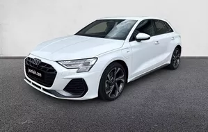 AUDI A3 Sportback TFSI e Hybride rechargeable 204 S tronic 6 S line WAUZZZGY1TA128773