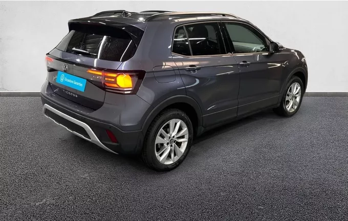 VOLKSWAGEN T-CROSS 1.0 TSI 116 Start/Stop DSG7 VW Edition extérieur avant 2128163
