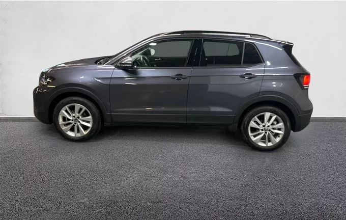 VOLKSWAGEN T-CROSS 1.0 TSI 116 Start/Stop DSG7 VW Edition extérieur trois quart arrière gauche 2128163