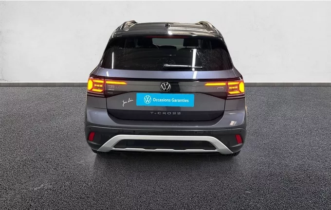 VOLKSWAGEN T-CROSS 1.0 TSI 116 Start/Stop DSG7 VW Edition extérieur côté gauche 2128163