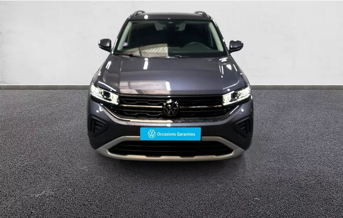 VOLKSWAGEN T-CROSS 1.0 TSI 116 Start/Stop DSG7 VW Edition photo 9 2128163