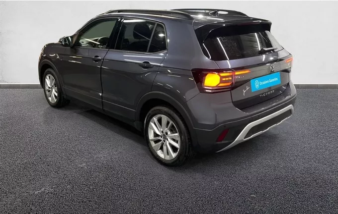 VOLKSWAGEN T-CROSS 1.0 TSI 116 Start/Stop DSG7 VW Edition photo 11 2128163