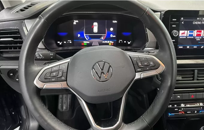 VOLKSWAGEN T-CROSS 1.0 TSI 116 Start/Stop DSG7 VW Edition photo 19 2128163