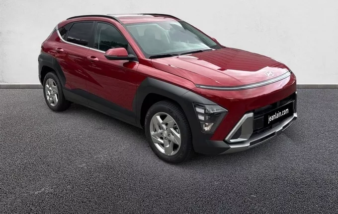 HYUNDAI KONA 1.0 T-GDi 100 Creative extérieur trois quart avant droit 5496590
