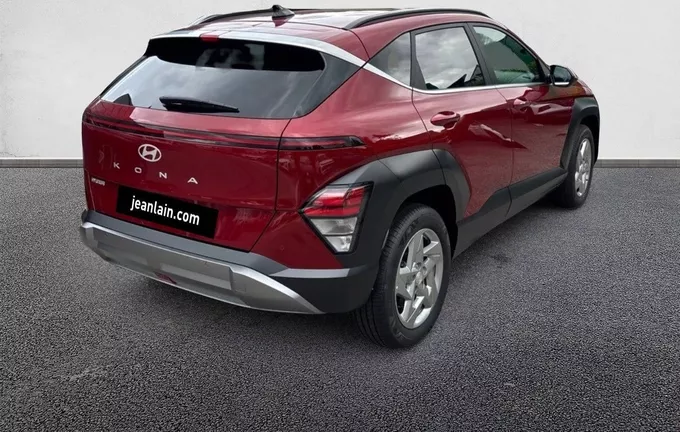 HYUNDAI KONA 1.0 T-GDi 100 Creative extérieur trois quart arrière droit 5496590
