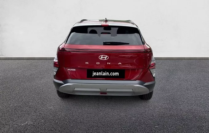 HYUNDAI KONA 1.0 T-GDi 100 Creative extérieur arrière 5496590