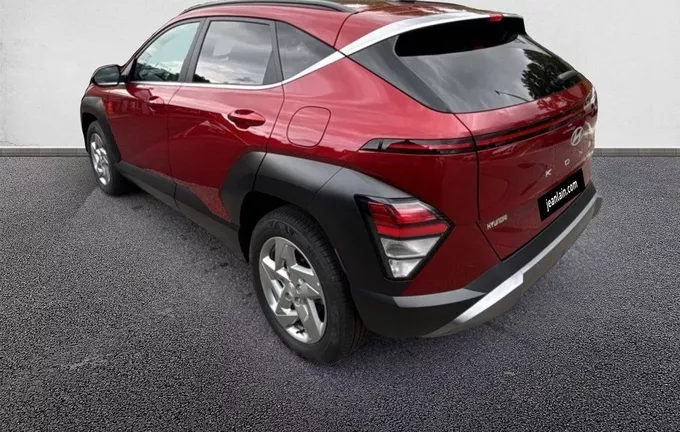 HYUNDAI KONA 1.0 T-GDi 100 Creative extérieur trois quart arrière gauche 5496590