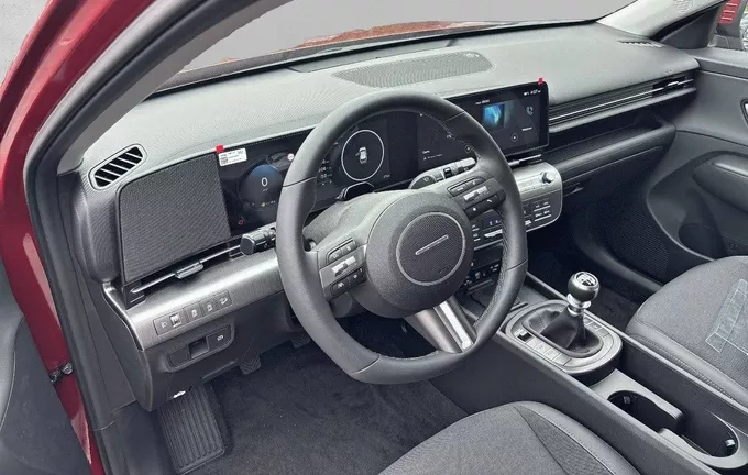 HYUNDAI KONA 1.0 T-GDi 100 Creative photo 11 5496590