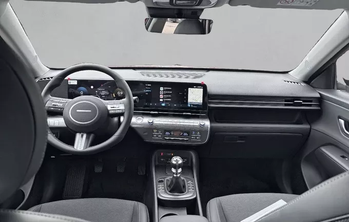 HYUNDAI KONA 1.0 T-GDi 100 Creative photo 18 5496590