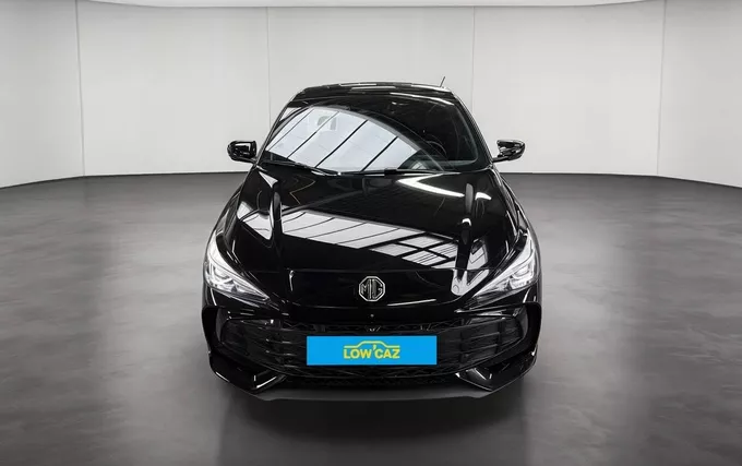 MG MG3 1.5 L Hybrid+ 195 ch Luxury extérieur avant 213690