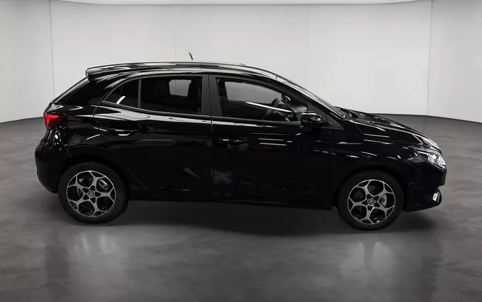MG MG3 1.5 L Hybrid+ 195 ch Luxury extérieur côté droit 213690
