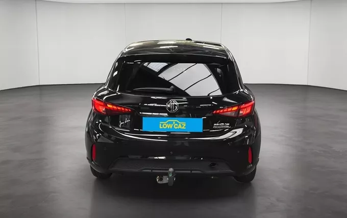 MG MG3 1.5 L Hybrid+ 195 ch Luxury extérieur arrière 213690