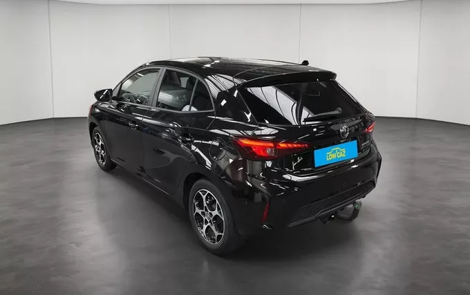 MG MG3 1.5 L Hybrid+ 195 ch Luxury extérieur trois quart arrière gauche 213690