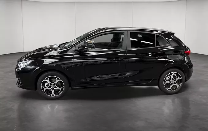 MG MG3 1.5 L Hybrid+ 195 ch Luxury extérieur côté gauche 213690