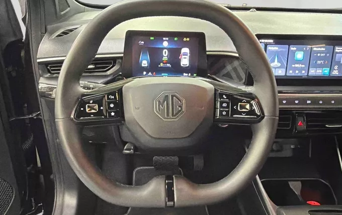 MG MG3 1.5 L Hybrid+ 195 ch Luxury photo 12 213690